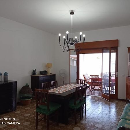 Villetta Aurora Липари Экстерьер фото